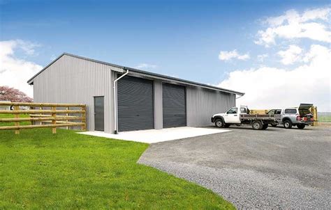 total span sheds prices nz